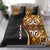 Samoa Siapo Ula Fala Bedding Set Polynesian Tribal Pattern LT03 - Polynesian Pride