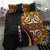 Samoa Siapo Ula Fala Bedding Set Polynesian Tribal Pattern LT03 - Polynesian Pride