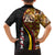 Samoa Siapo Ula Fala Family Matching Puletasi and Hawaiian Shirt Polynesian Tribal Pattern LT03 - Polynesian Pride