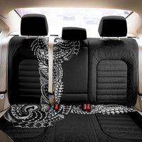 Polynesian Art Traditional Tattoo Pattern Back Car Seat Cover LT03 - Polynesian Pride