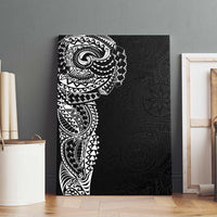 Polynesian Art Traditional Tattoo Pattern Canvas Wall Art LT03 - Polynesian Pride