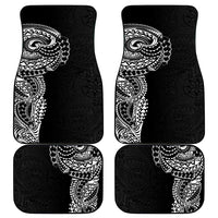 Polynesian Art Traditional Tattoo Pattern Car Mats LT03 - Polynesian Pride