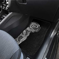 Polynesian Art Traditional Tattoo Pattern Car Mats LT03 - Polynesian Pride