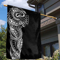 Polynesian Art Traditional Tattoo Pattern Garden Flag LT03 - Polynesian Pride