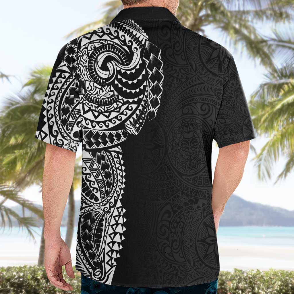Polynesian Art Traditional Tattoo Pattern Hawaiian Shirt LT03 - Polynesian Pride