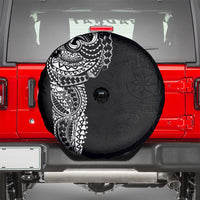 Polynesian Art Traditional Tattoo Pattern Spare Tire Cover LT03 - Polynesian Pride
