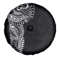 Polynesian Art Traditional Tattoo Pattern Spare Tire Cover LT03 - Polynesian Pride