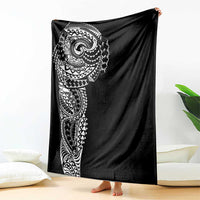 Polynesian Art Traditional Tattoo Blanket Simple Style LT03 - Polynesian Pride