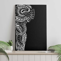 Polynesian Art Traditional Tattoo Canvas Wall Art Simple Style LT03 - Polynesian Pride