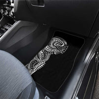 Polynesian Art Traditional Tattoo Car Mats Simple Style LT03 - Polynesian Pride