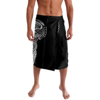 Polynesian Art Traditional Tattoo Lavalava Simple Style LT03 Black - Polynesian Pride
