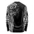 Polynesian Art Traditional Tattoo Long Sleeve Shirt Simple Style