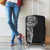 Polynesian Art Traditional Tattoo Luggage Cover Simple Style LT03 - Polynesian Pride
