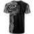 Polynesian Art Traditional Tattoo T Shirt Simple Style