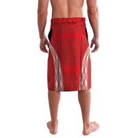Custom Tonga Pacific Rugby 2024 Lavalava Ngatu Tribal Pattern LT03 - Polynesian Pride