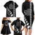 new-zealand-rugby-family-matching-long-sleeve-bodycon-dress-and-hawaiian-shirt-haka-dance-tribal-god-mask-maori-pattern