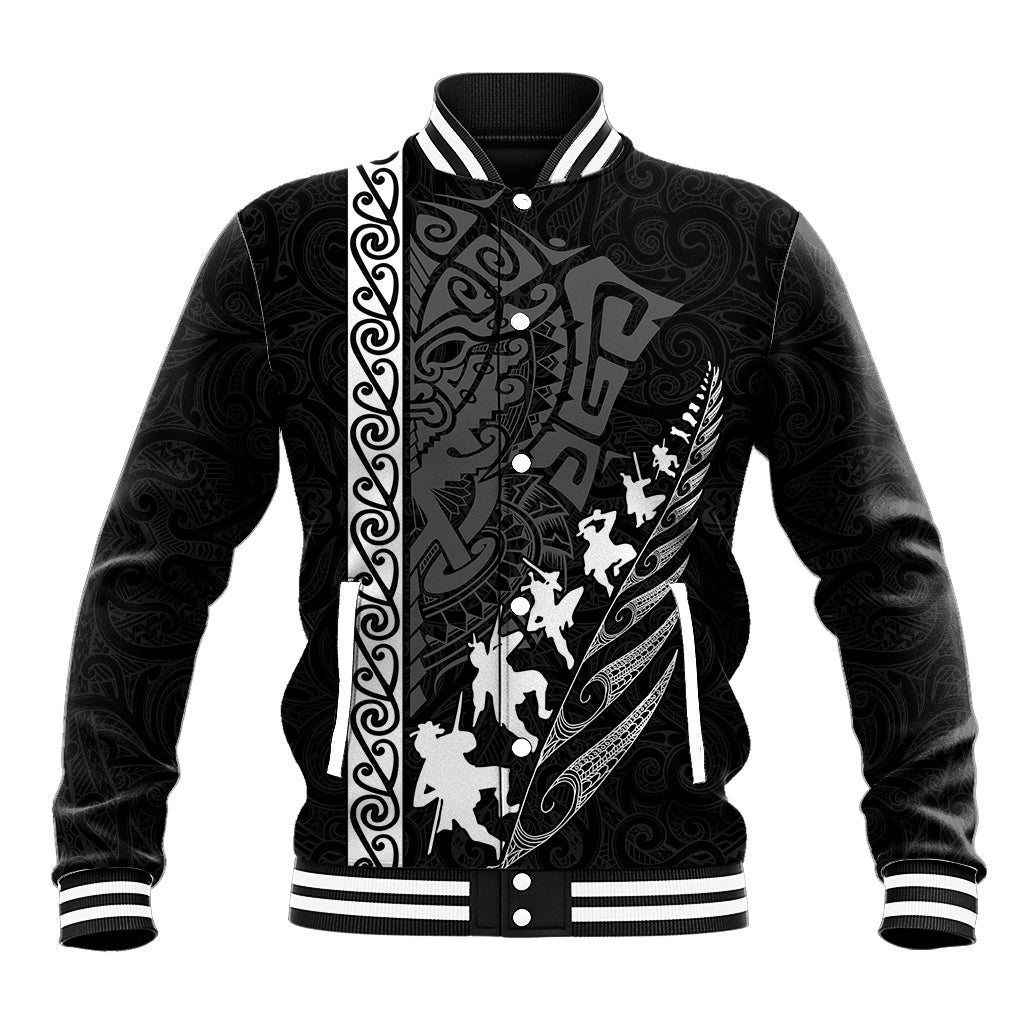 custom-new-zealand-rugby-baseball-jacket-haka-dance-tribal-god-mask-maori-pattern