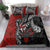 Aotearoa Toitu Te Tiriti Bedding Set New Zealand Honour the Treaty - Te Tiriti Is Us