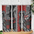 Aotearoa Toitu Te Tiriti Skinny Tumbler New Zealand Honour the Treaty - Te Tiriti Is Us