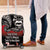 Aotearoa Toitu Te Tiriti Luggage Cover New Zealand Honour the Treaty - Fight Together