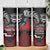 Aotearoa Toitu Te Tiriti Skinny Tumbler New Zealand Honour the Treaty - Fight Together