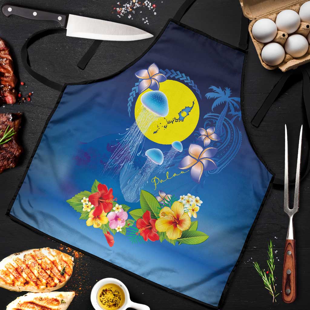 Palau Jellyfish Apron Ocean Heritage Tropical Plants - Polynesian Pride