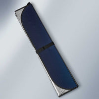 Palau Jellyfish Auto Sun Shade Ocean Heritage Tropical Plants - Polynesian Pride