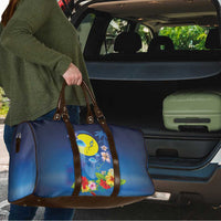 Palau Jellyfish Travel Bag Ocean Heritage Tropical Plants - Polynesian Pride