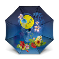 Palau Jellyfish Umbrella Ocean Heritage Tropical Plants - Polynesian Pride