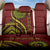 Kolisi Tonga Atele Back Car Seat Cover Ngatu and Polynesian Pattern