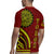 Kolisi Tonga Atele Rugby Jersey Ngatu and Polynesian Pattern