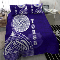 Tupou College Toloa Bedding Set Ngatu and Polynesian Pattern LT03 - Polynesian Pride