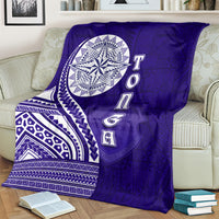 Tupou College Toloa Blanket Ngatu and Polynesian Pattern LT03 - Polynesian Pride