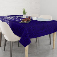 Tupou College Toloa Tablecloth Ngatu and Polynesian Pattern LT03 - Polynesian Pride