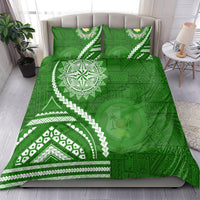 Liahona High School Bedding Set Ngatu and Polynesian Pattern LT03 - Polynesian Pride