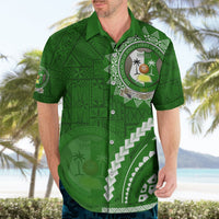 Liahona High School Hawaiian Shirt Ngatu and Polynesian Pattern LT03 - Polynesian Pride