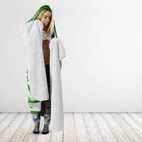 Liahona High School Hooded Blanket Ngatu and Polynesian Pattern LT03 - Polynesian Pride