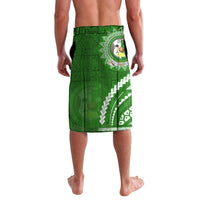 Liahona High School Lavalava Ngatu and Polynesian Pattern LT03 - Polynesian Pride