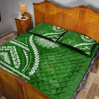 Liahona High School Quilt Bed Set Ngatu and Polynesian Pattern LT03 - Polynesian Pride