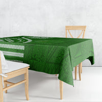 Liahona High School Tablecloth Ngatu and Polynesian Pattern LT03 - Polynesian Pride