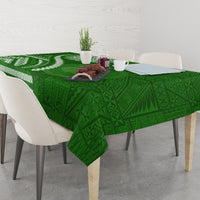 Liahona High School Tablecloth Ngatu and Polynesian Pattern LT03 - Polynesian Pride