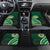 Saineha High School Car Mats Ngatu and Polynesian Pattern