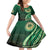 Saineha High School Family Matching Tank Maxi Dress and Hawaiian Shirt Ngatu and Polynesian Pattern