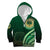 Saineha High School Kid Hoodie Ngatu and Polynesian Pattern