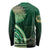 Saineha High School Long Sleeve Shirt Ngatu and Polynesian Pattern