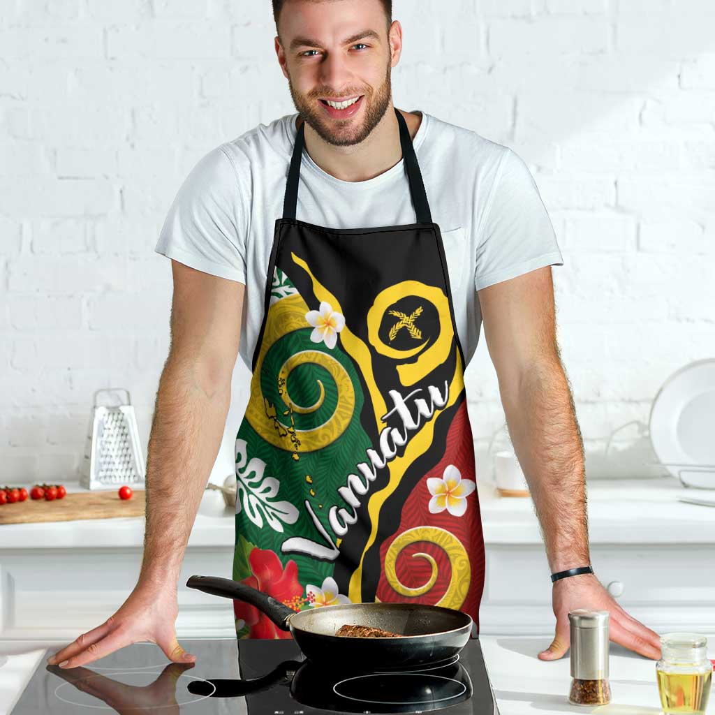 Melanesian Vanuatu Tribal Boar Tusk Apron Tropical Plants and Namele Motifs LT03 - Polynesian Pride