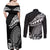 new-zealand-rugby-couples-matching-off-shoulder-maxi-dress-and-long-sleeve-button-shirts-maori-warrior-rugby-silver-fern-tribal-pattern