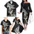 new-zealand-rugby-family-matching-off-shoulder-long-sleeve-dress-and-hawaiian-shirt-maori-warrior-rugby-silver-fern-tribal-pattern