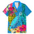 polynesian-family-matching-mermaid-dress-and-hawaiian-shirt-the-turtle-jung-flower-with-maori-pattern-ethnic-style