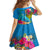 polynesian-family-matching-off-shoulder-maxi-dress-and-hawaiian-shirt-the-turtle-jung-flower-with-maori-pattern-ethnic-style